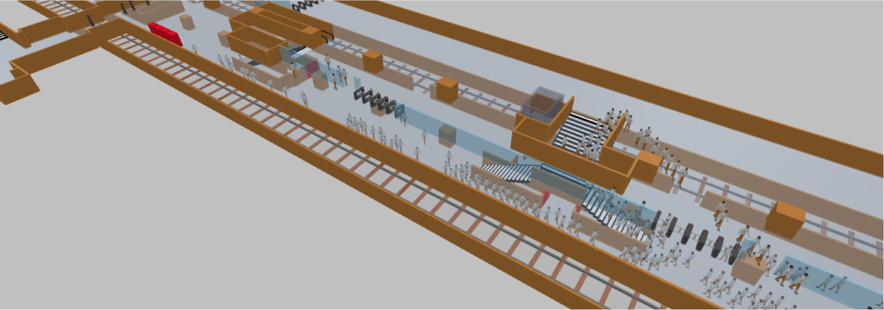 智慧疏散系统产品图